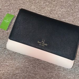 NWT kate spade charlotte street colorblock